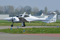 PH-TSN @ EBAW - At Antwerp Airport. - by Jef Pets