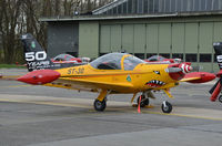 ST-30 @ EBBE - At Beauvechain. - by Jef Pets