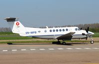 5N-MPB @ EHLE - Lelystad Airport - by Jan Bekker