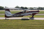 N181DR @ OSH - 2007 Vans RV-7, c/n: 70573 - by Timothy Aanerud