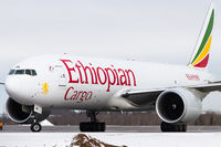 ET-ARK - Ethiopian Airlines