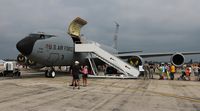 60-0346 @ KYIP - KC-135R - by Florida Metal