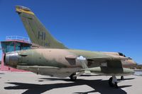 61-0146 @ KEDW - F-105D - by Florida Metal