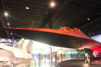 61-7956 @ KAZO - SR-71B