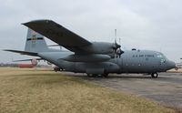 62-1787 @ KFFO - C-130E - by Florida Metal
