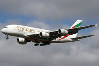 A6-EUI - Emirates