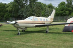 N4380S @ OSH - 1984 Piper PA-46-310P, c/n: 46-8508020 - by Timothy Aanerud