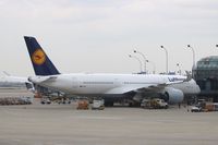 D-AIXF - A359 - Lufthansa