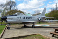 52-4243 - 52-4243 'FU-243'  at Southern Museum of Flight, Birmingham, AL 31.3.17 - by GTF4J2M