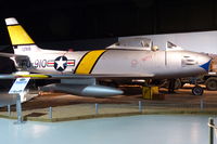 55-5035 - 55-5035 '12910 :FU-910'  at Southern Museum of Flight, Birmingham, AL 31.3.17 - by GTF4J2M