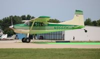 N866PH @ KOSH - Cessna 185F - by Florida Metal