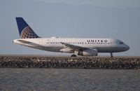 N896UA @ KSFO - United