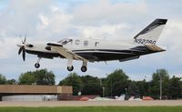 N922BG @ KOSH - TBM-850 - by Florida Metal