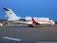 144618 @ EDDK - Bombardier CL-600-2B16 Challenger 604 - CFC Canadian Forces - 5535 - 144618 - 29.08.2015 - CGN - by Ralf Winter