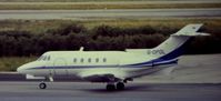G-OPOL - Aéroport de Nice, France'80s - by j.van mierlo