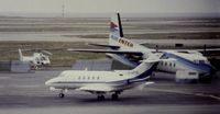 G-OPOL - Aéroport de Nice, France '80s - by j.van mierlo