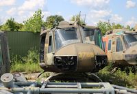 64-13768 - UH-1 Russell Military Museum - by Florida Metal