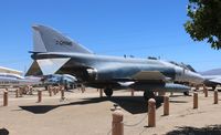 65-0696 @ KPMD - F-4D Phantom II - by Florida Metal