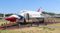 66-0289 @ KMER - F-4E Phantom II - by Florida Metal