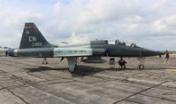 66-4359 @ KYIP - T-38A Thunder Over Michigan 2016 - by Florida Metal