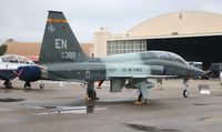 66-4389 @ KMCF - T-38A MacDill Air Fest 2016 - by Florida Metal