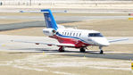 VH-KWO @ YPJT - One of the two new Pilatus PC24s operated by the Royal Flying Doctor Service in Western Australia. Home base is Jandakot Airport. - by kurtfinger