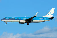 PH-BXH - B738 - KLM