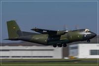 50 66 @ EDDR - Transall C-160D - by Jerzy Maciaszek