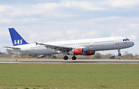 LN-RKK @ CPH - Copenhagen 10.4.2019 - by leo larsen