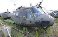 72-21581 - UH-1H at Russell - by Florida Metal