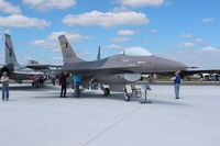 78-0025 @ KTIX - F-16A at TICO 2014 - by Florida Metal