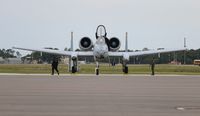 78-0684 @ KMCF - A-10C - by Florida Metal