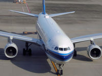 B-1063 @ RJTT - At Haneda - by Micha Lueck