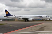 D-AEBC @ EDDK - Embraer ERJ-195LR 190-200LR - CL CLH Lufthansa Cityline 'Oberstdorf' - 19000320 - D-AEBC - 30.04.2016 - CGN - by Ralf Winter