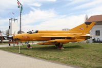 1904 - RepTár. Szolnok aviation history museum, Hungary - by Attila Groszvald-Groszi