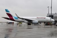 D-AIZT @ EDDK - Airbus A320-24(W) - EW EWG Eurowings ex. Lufthansa - 5001 - D-AIZT - 22.03.2018 - CGN - by Ralf Winter