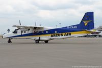 D-CAAM @ EDDK - Dornier 228-212 - ZE AZE Arcus Air - 8205 - D-CAAM - 28.04.2017 - CGN - by Ralf Winter