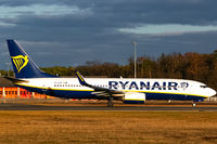 EI-GJF @ EDDF - Runway 18, Frankfurt - by Uwe Zinke