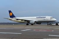 D-AIPB @ EDDK - Airbus A320-211 - LH DLH Lufthansa 'Heidelberg' - 70 - D-AIPB - 07.02.2018 - CGN - by Ralf Winter