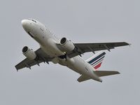 F-GUGI @ LFBD - AF6277 to Paris Orly take off runway 11 - by Jean Christophe Ravon - FRENCHSKY