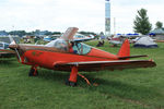 N77752 @ OSH - 1948 Globe GC-1B, c/n: 3524 - by Timothy Aanerud