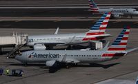 N862NN @ KPHX - Boeing 737-823 - by Mark Pasqualino