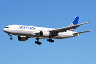 N777UA photo, click to enlarge N777UA photo, click to enlarge