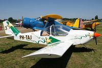 PH-TAJ @ EBAW - STAMPE FLY IN 19 TH. - by Robert Roggeman