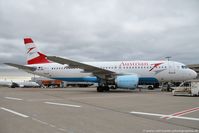 OE-LBR - Austrian Airlines