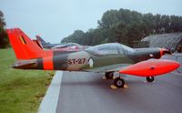 ST-27 @ EBBE - OPEN DAY. - by Robert Roggeman