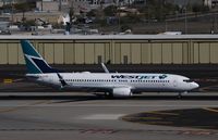 C-GYSD @ KPHX - Boeing 737-8CT - by Mark Pasqualino