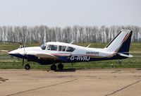 G-RVRJ @ EHLE - Lelystad Airport - by Jan Bekker