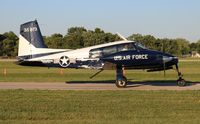 N1873H @ KOSH - Cessna L-27