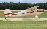 N2635N @ KOSH - Cessna 140 - by Florida Metal